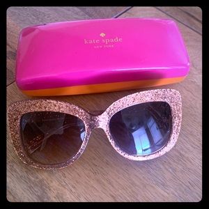 Kate spade cat eye sunglasses